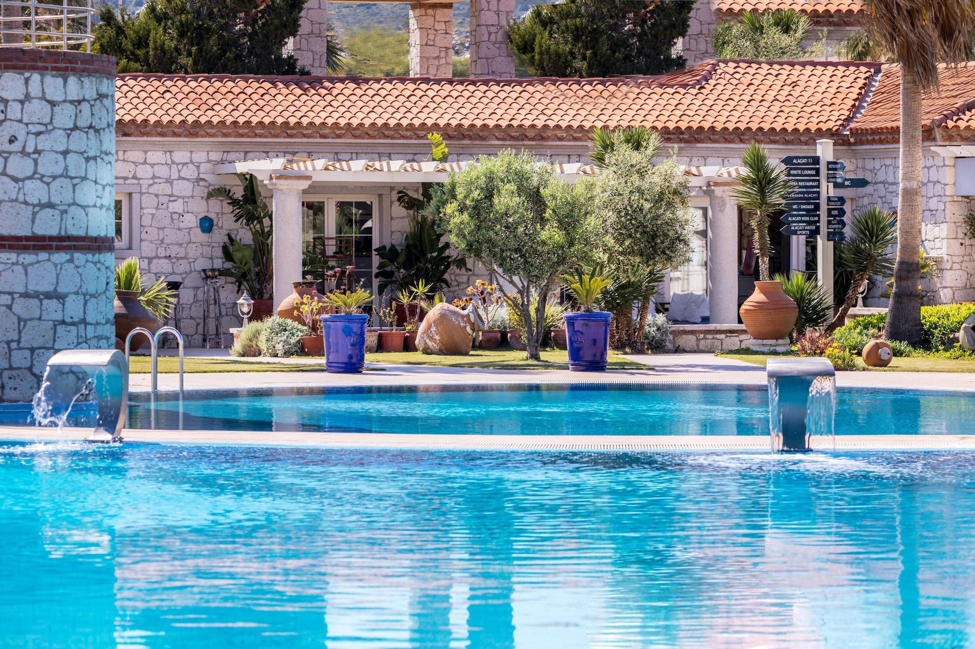 Kairaba Alacati Beach Resort מראה חיצוני תמונה