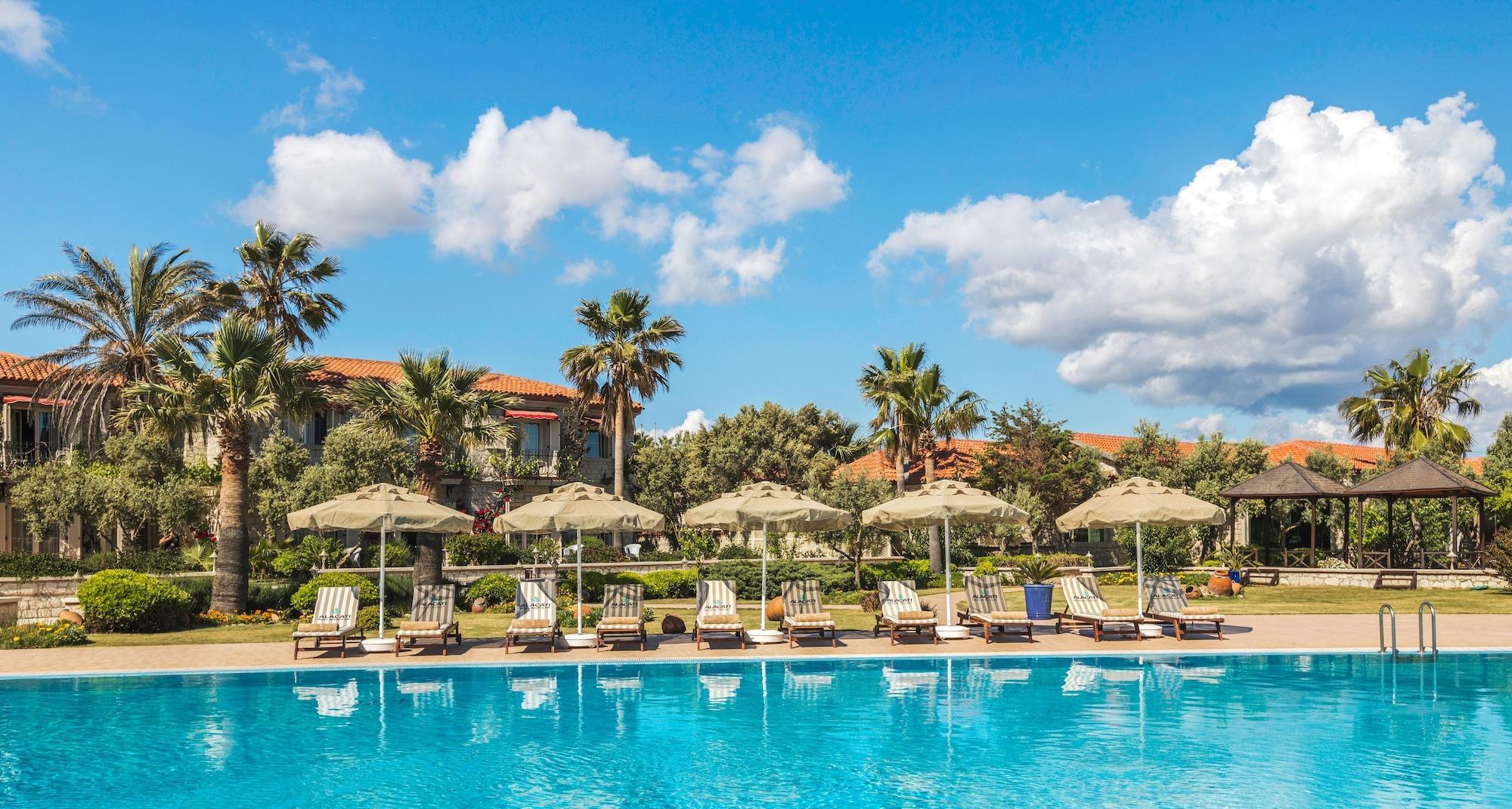 Kairaba Alacati Beach Resort מראה חיצוני תמונה