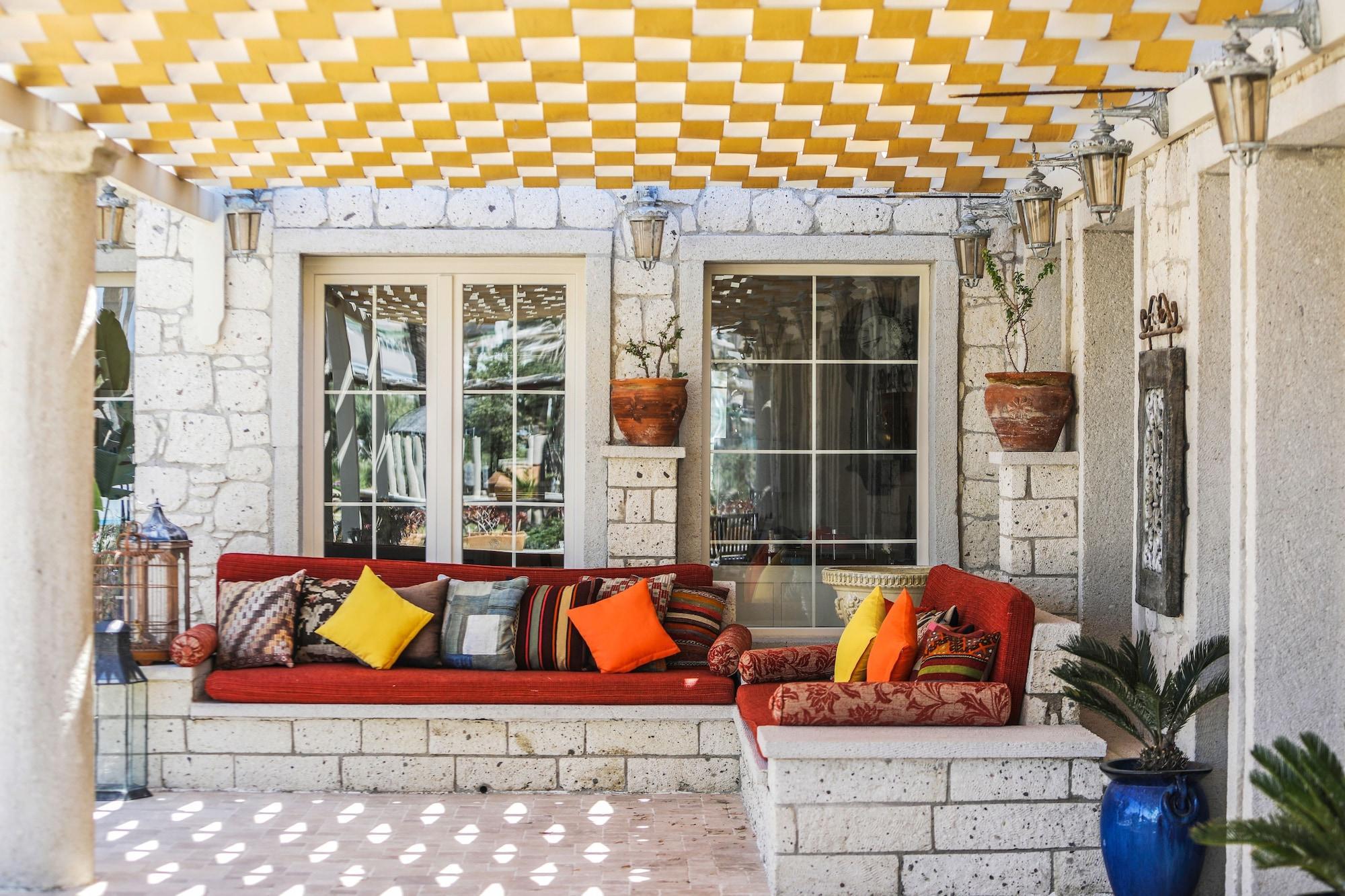 Kairaba Alacati Beach Resort מראה חיצוני תמונה