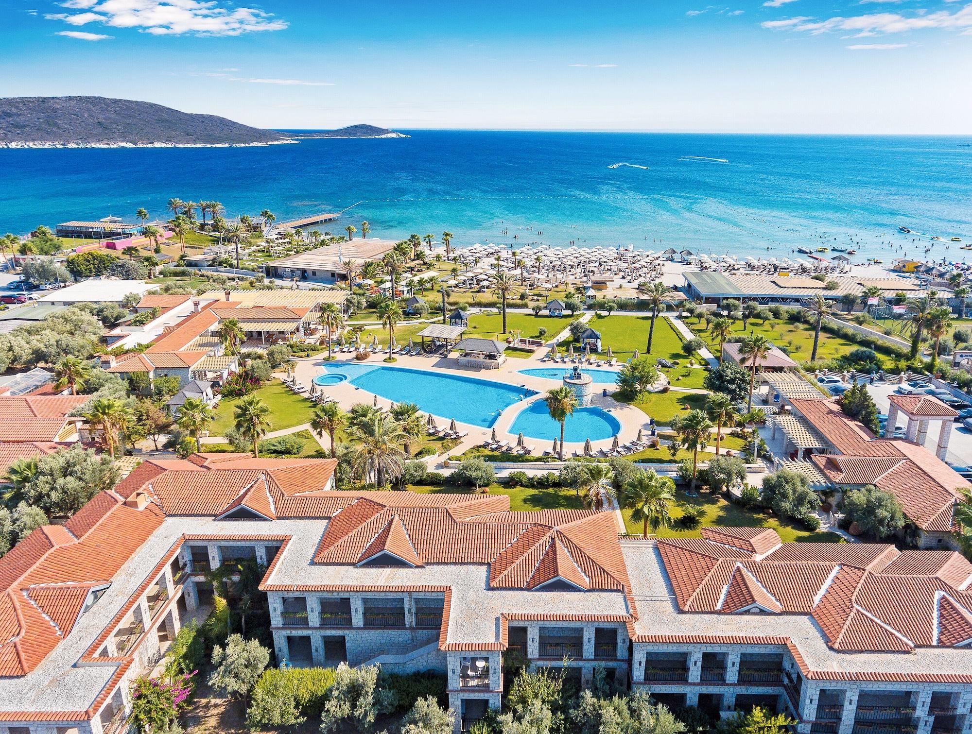 Kairaba Alacati Beach Resort מראה חיצוני תמונה